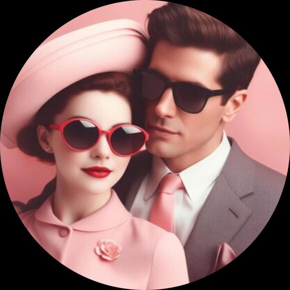 Ike Behar Brown Windowpane Pattern Cotton Dress S… - image 4